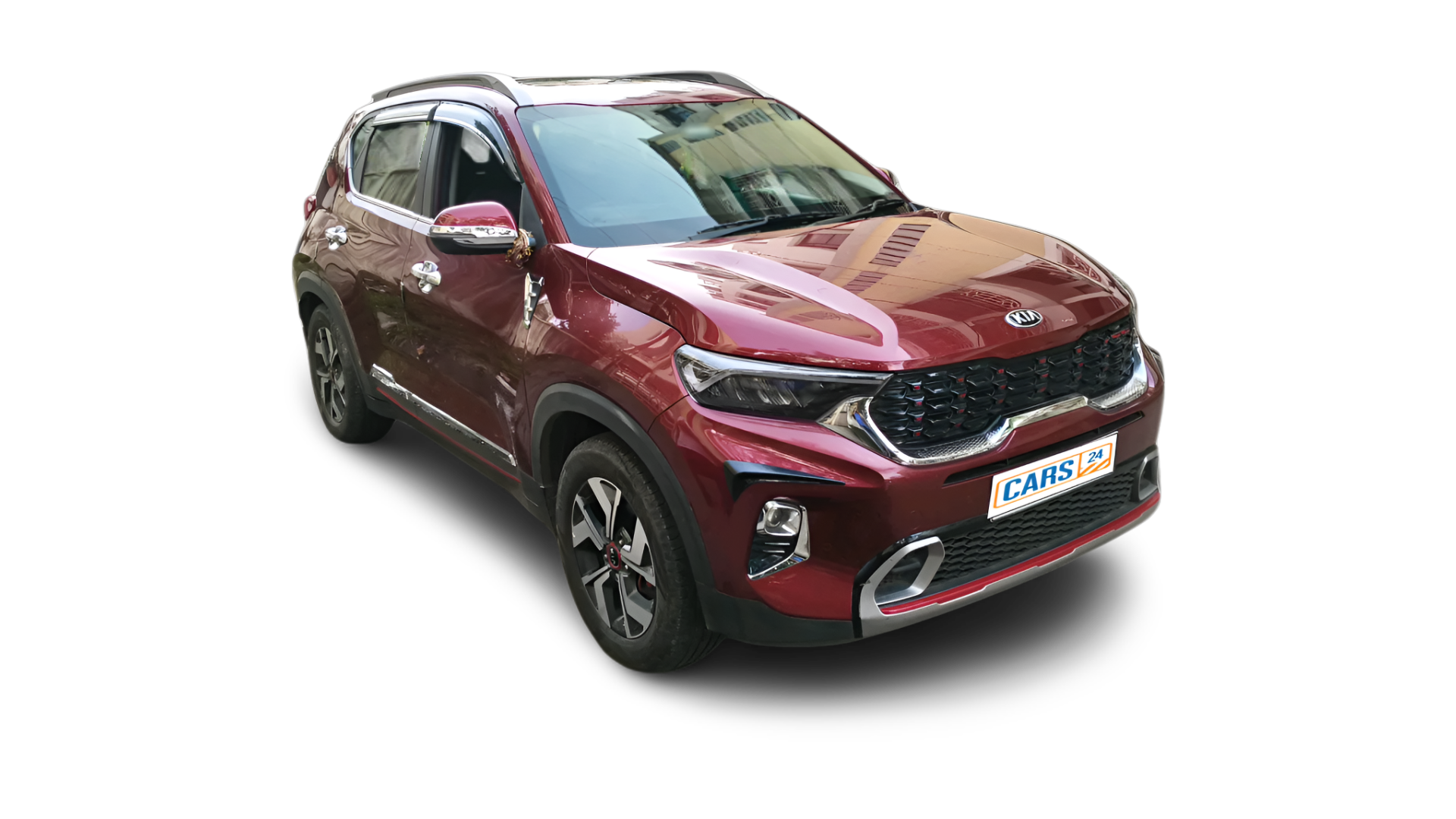 2020 KIA SONET - SUV - Diesel - Manual - ₹10.00 lakh